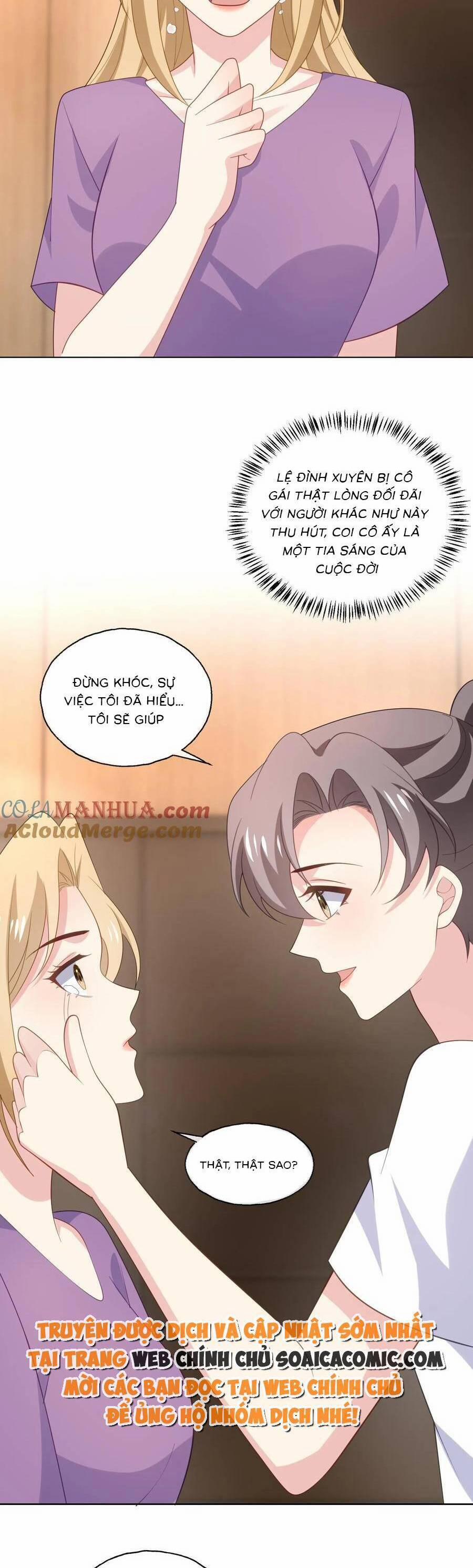 Bệnh Kiều Lệ Gia Được Ta Sủng Ái Nên Kiêu 160 trang 9