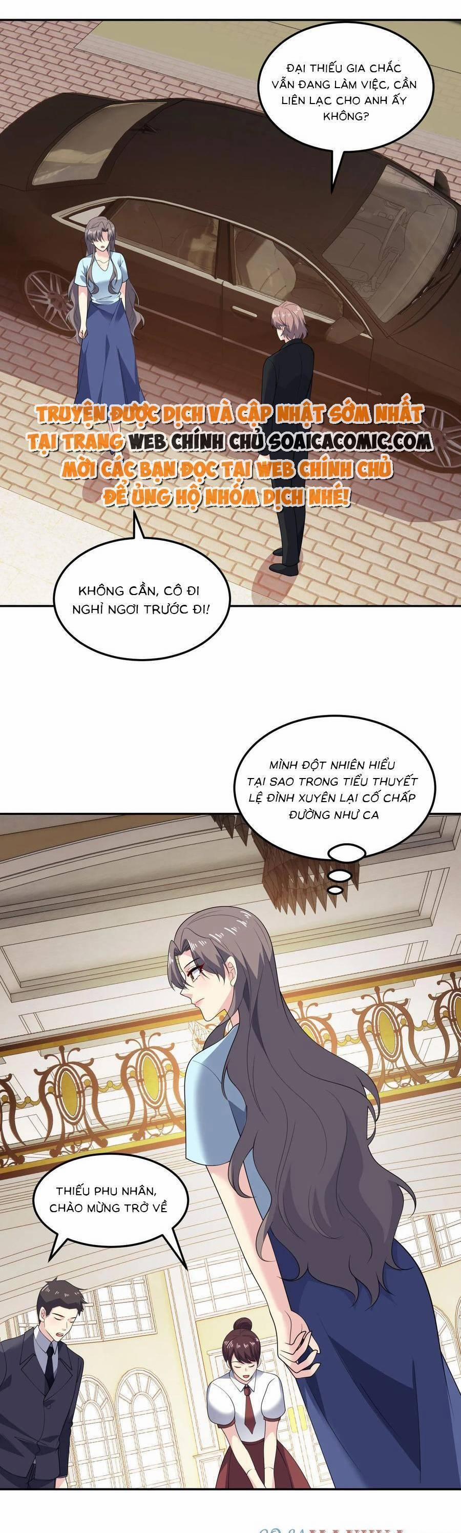 Bệnh Kiều Lệ Gia Được Ta Sủng Ái Nên Kiêu 161 trang 0