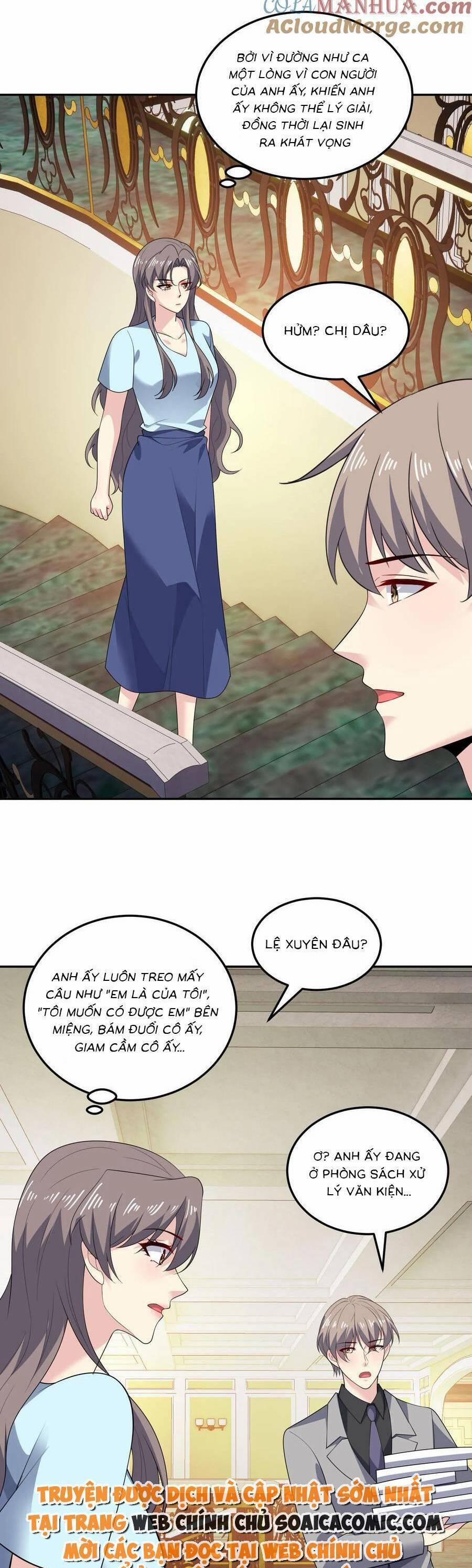 Bệnh Kiều Lệ Gia Được Ta Sủng Ái Nên Kiêu 161 trang 1