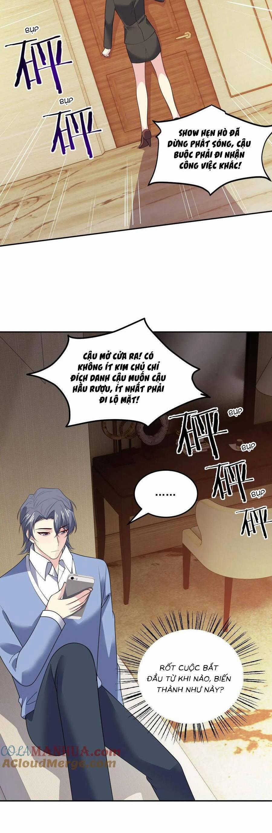 Bệnh Kiều Lệ Gia Được Ta Sủng Ái Nên Kiêu 161 trang 10