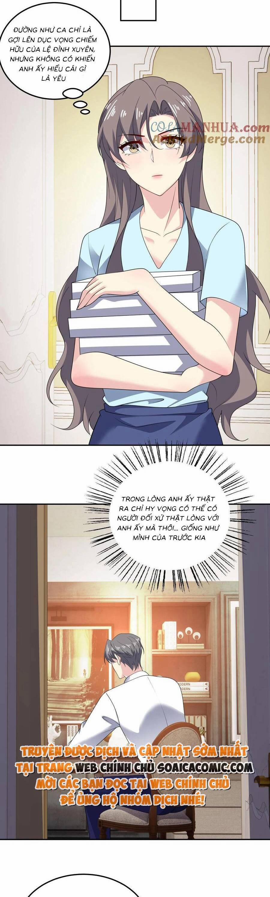 Bệnh Kiều Lệ Gia Được Ta Sủng Ái Nên Kiêu 161 trang 3