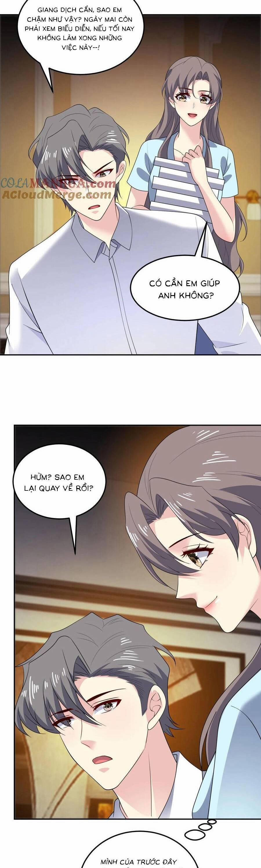 Bệnh Kiều Lệ Gia Được Ta Sủng Ái Nên Kiêu 161 trang 4