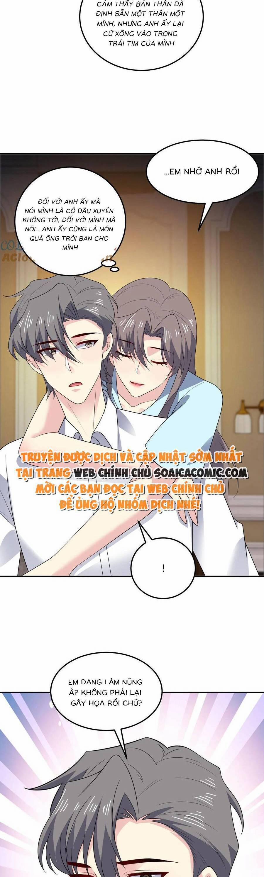 Bệnh Kiều Lệ Gia Được Ta Sủng Ái Nên Kiêu 161 trang 5