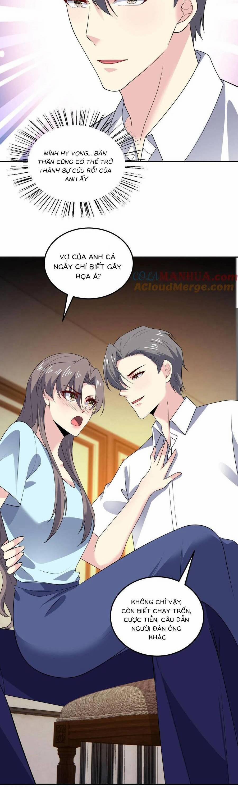 Bệnh Kiều Lệ Gia Được Ta Sủng Ái Nên Kiêu 161 trang 6