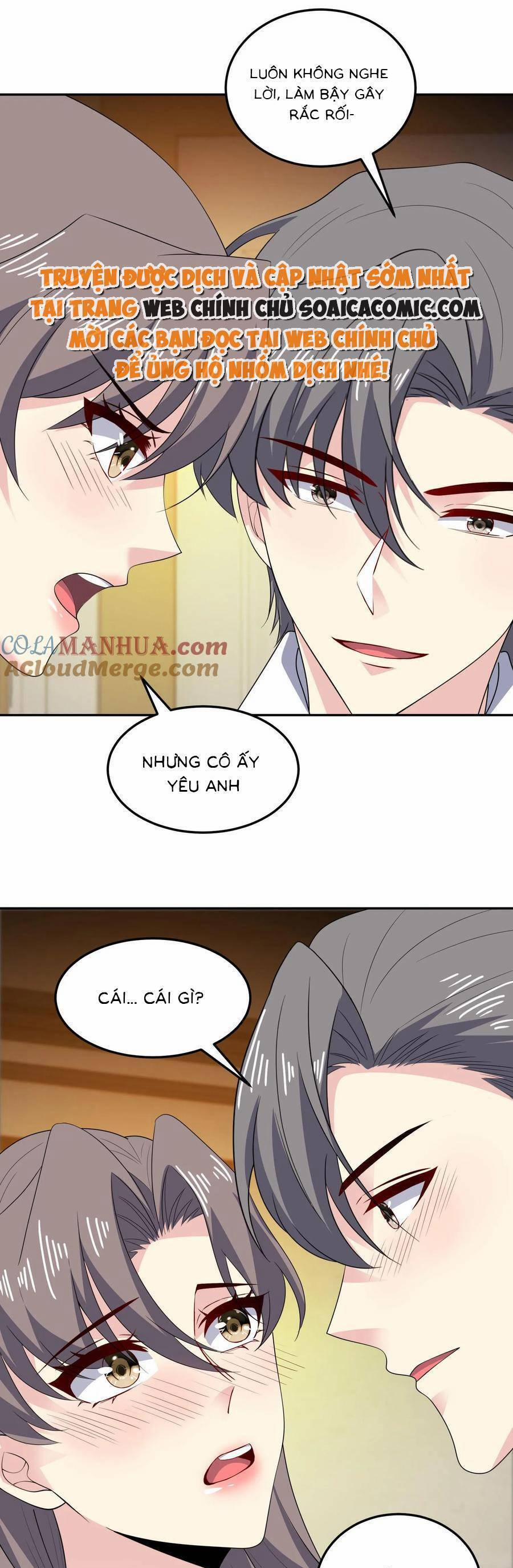 Bệnh Kiều Lệ Gia Được Ta Sủng Ái Nên Kiêu 161 trang 7