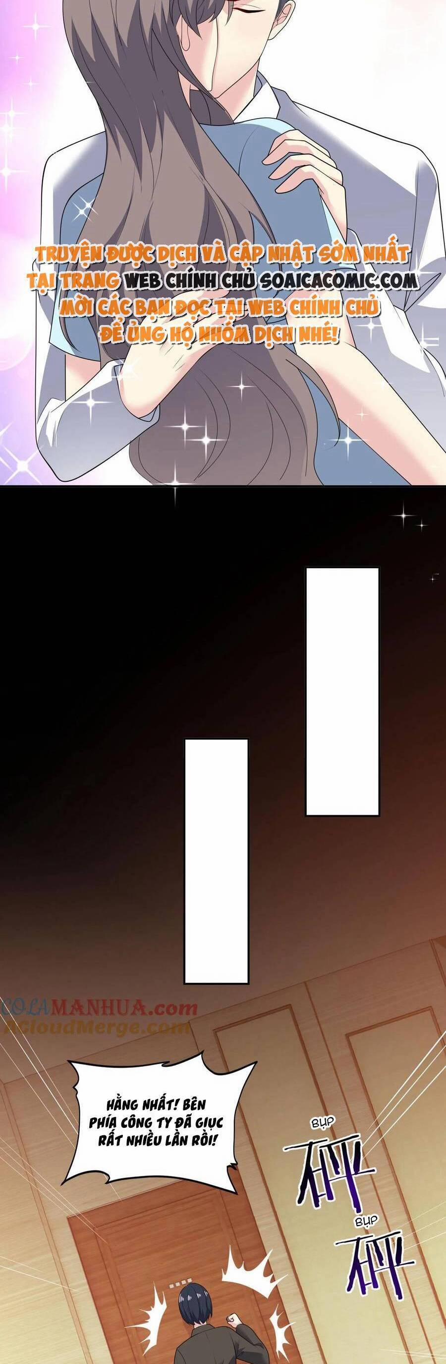 Bệnh Kiều Lệ Gia Được Ta Sủng Ái Nên Kiêu 161 trang 9