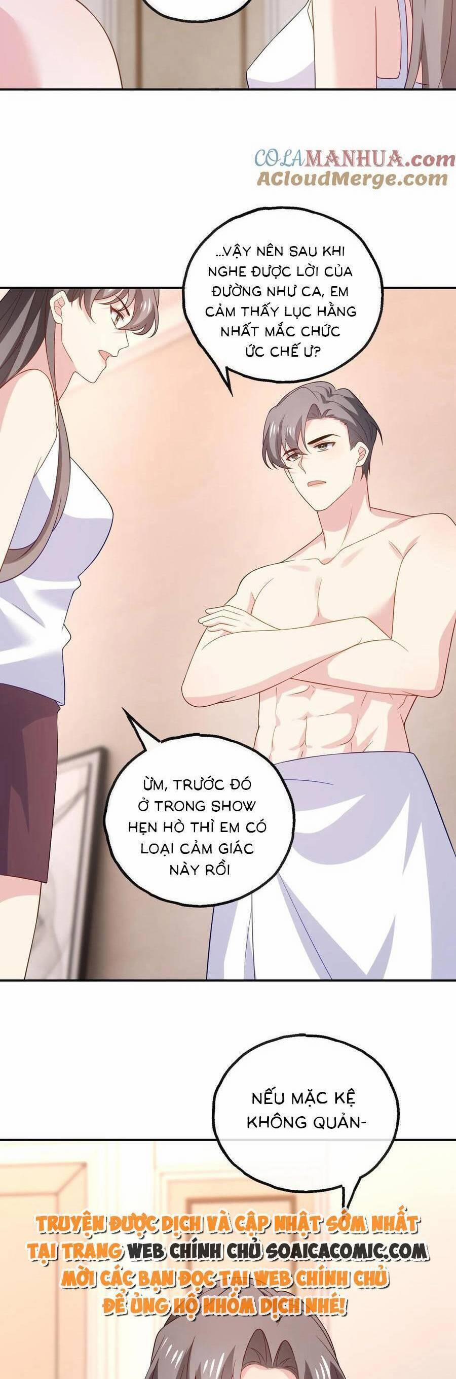 Bệnh Kiều Lệ Gia Được Ta Sủng Ái Nên Kiêu 162 trang 1