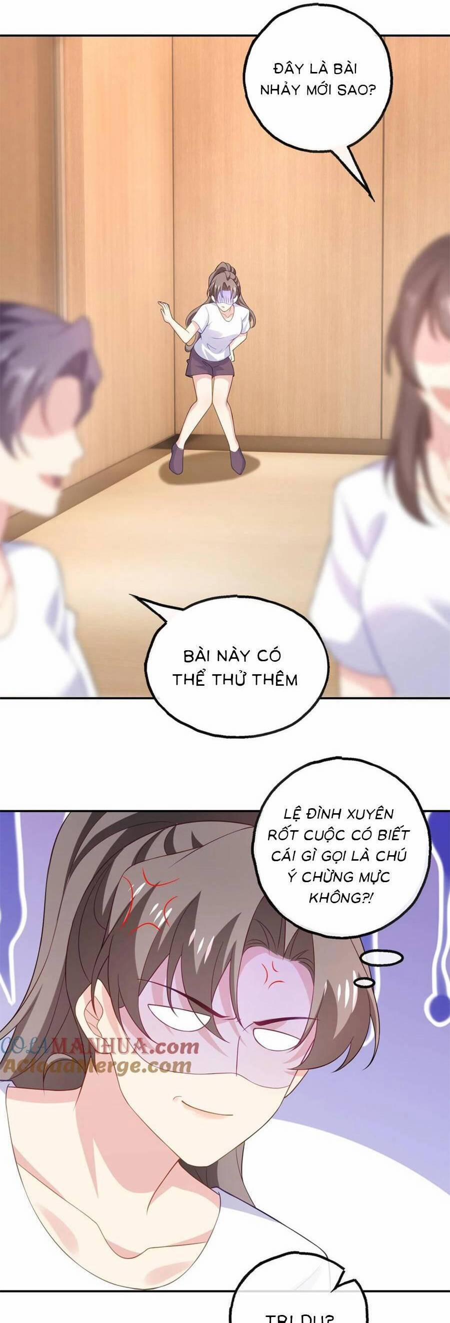 Bệnh Kiều Lệ Gia Được Ta Sủng Ái Nên Kiêu 162 trang 11