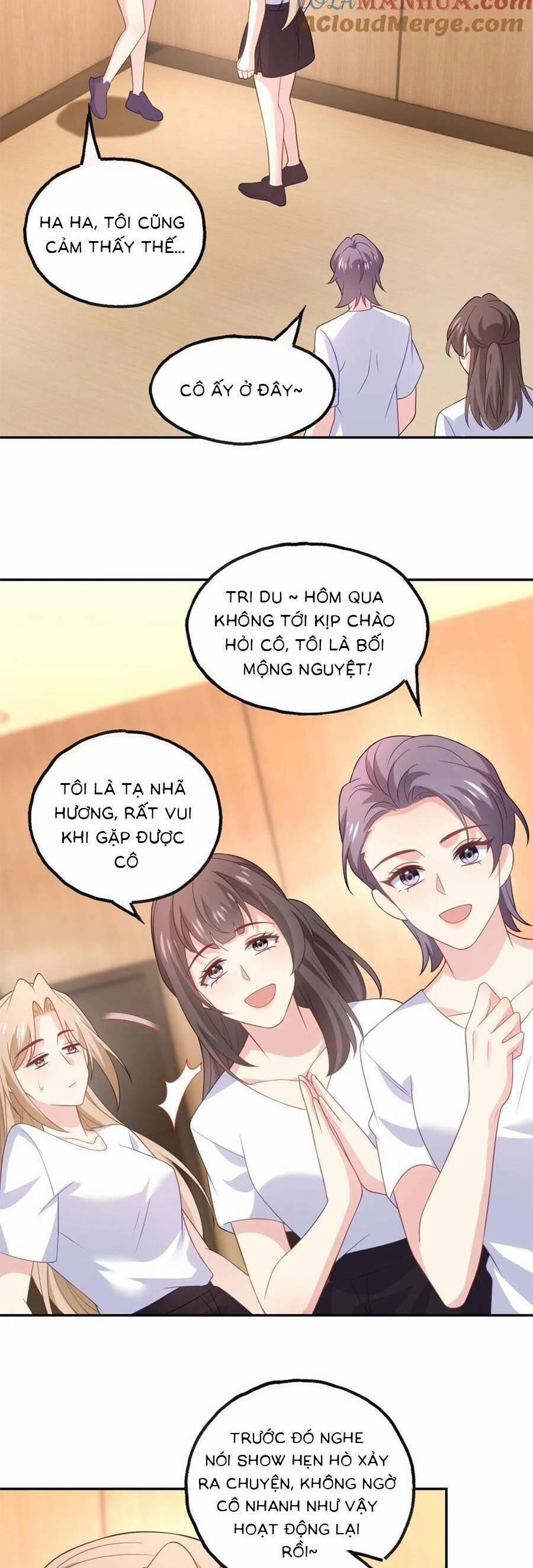 Bệnh Kiều Lệ Gia Được Ta Sủng Ái Nên Kiêu 162 trang 13