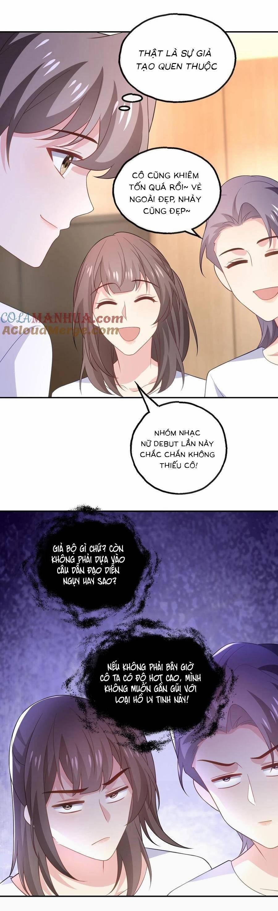 Bệnh Kiều Lệ Gia Được Ta Sủng Ái Nên Kiêu 162 trang 15