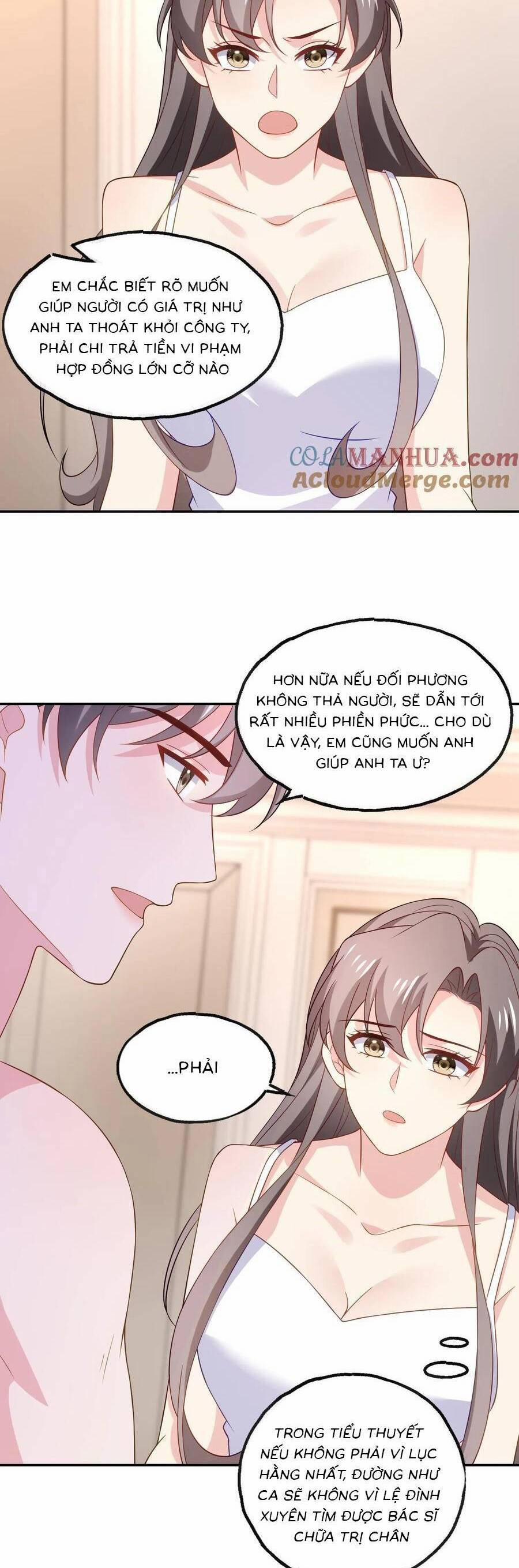 Bệnh Kiều Lệ Gia Được Ta Sủng Ái Nên Kiêu 162 trang 2