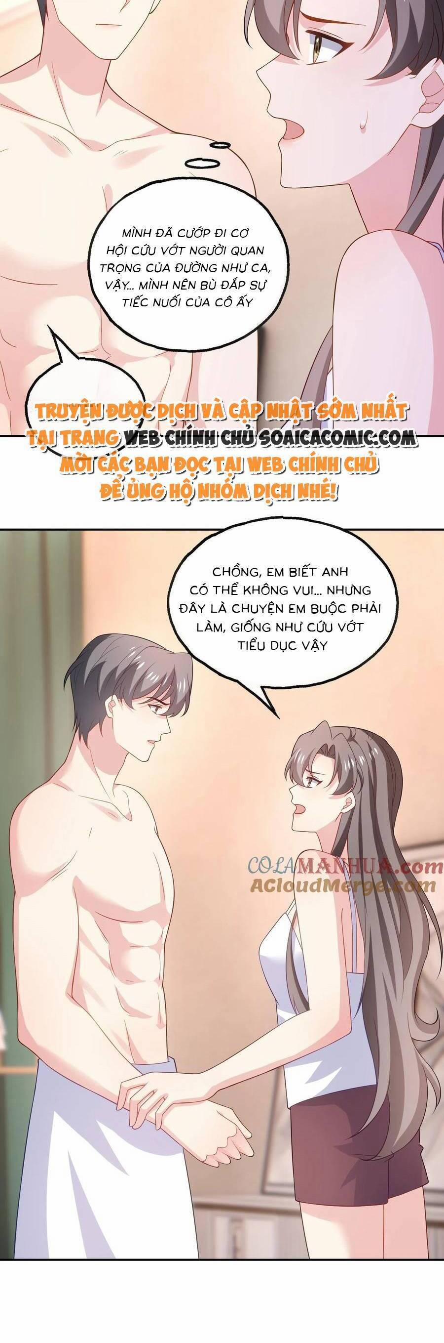 Bệnh Kiều Lệ Gia Được Ta Sủng Ái Nên Kiêu 162 trang 4