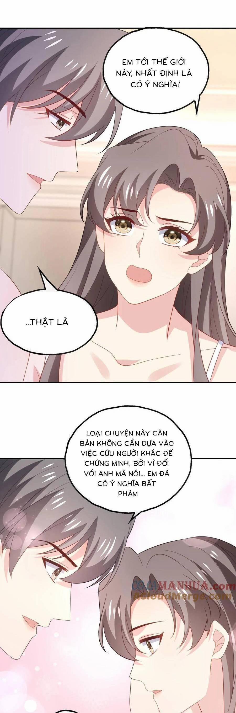 Bệnh Kiều Lệ Gia Được Ta Sủng Ái Nên Kiêu 162 trang 5