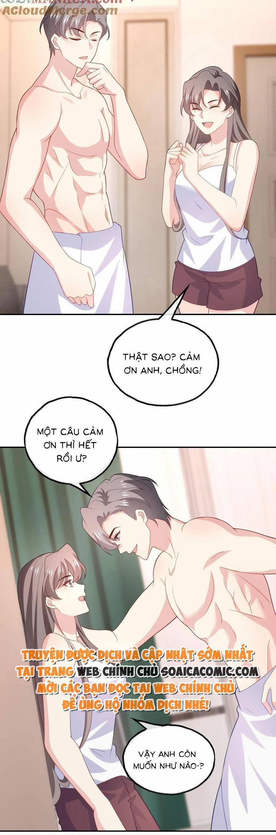 Bệnh Kiều Lệ Gia Được Ta Sủng Ái Nên Kiêu 162 trang 7