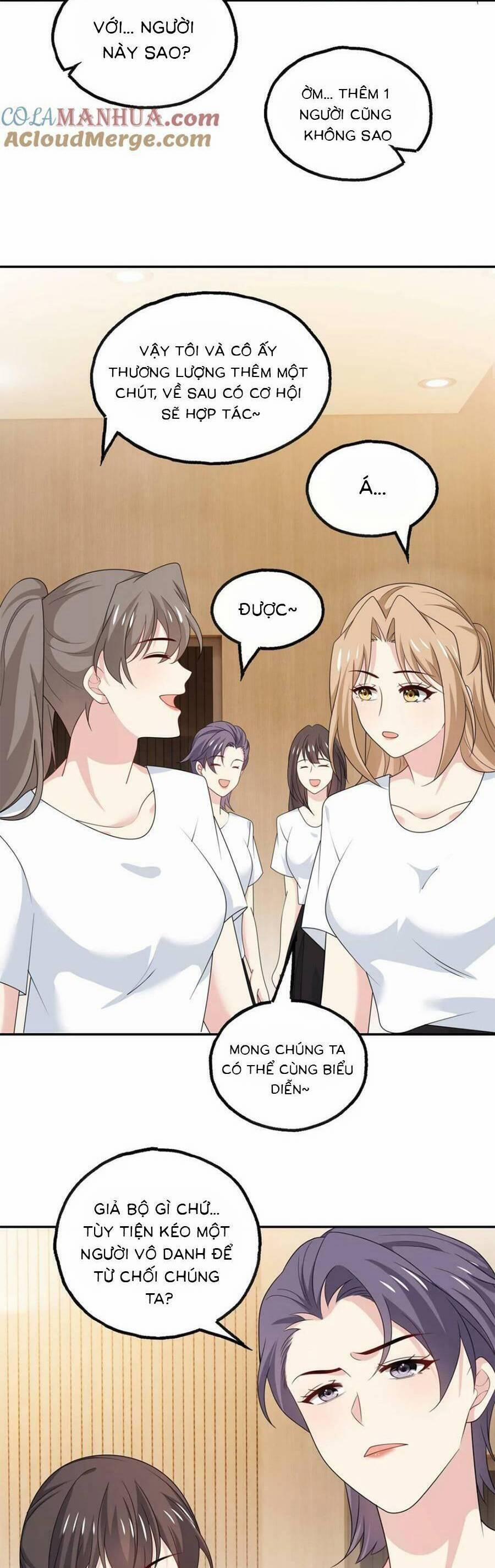 Bệnh Kiều Lệ Gia Được Ta Sủng Ái Nên Kiêu 163 trang 1