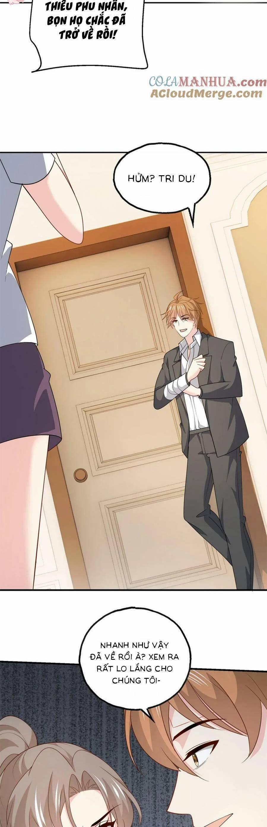 Bệnh Kiều Lệ Gia Được Ta Sủng Ái Nên Kiêu 163 trang 10