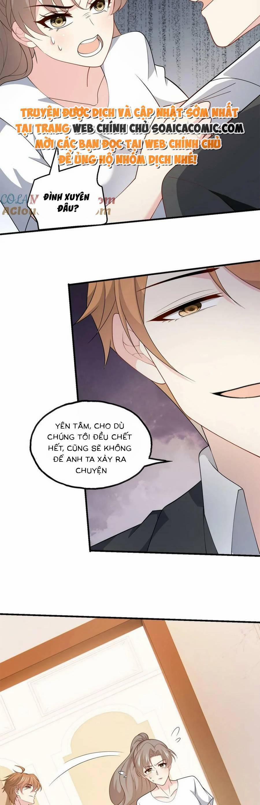 Bệnh Kiều Lệ Gia Được Ta Sủng Ái Nên Kiêu 163 trang 11