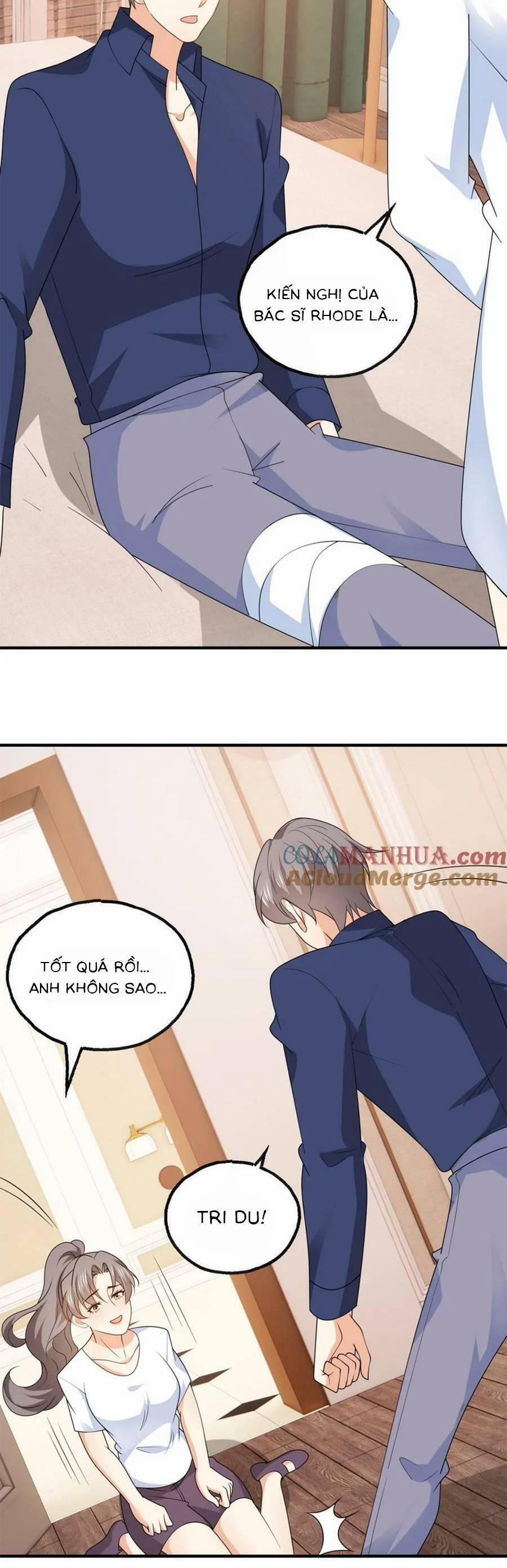 Bệnh Kiều Lệ Gia Được Ta Sủng Ái Nên Kiêu 163 trang 13