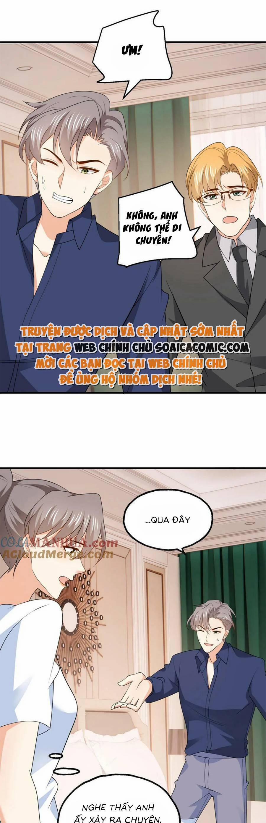 Bệnh Kiều Lệ Gia Được Ta Sủng Ái Nên Kiêu 163 trang 14