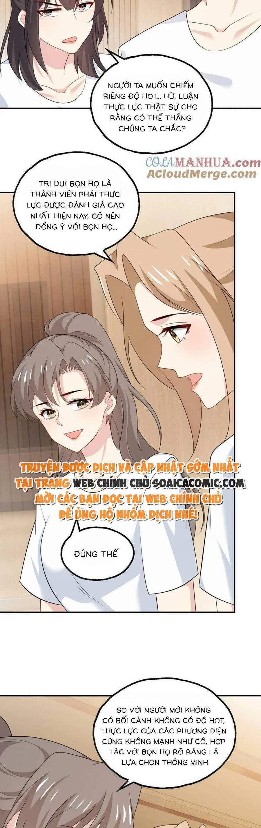 Bệnh Kiều Lệ Gia Được Ta Sủng Ái Nên Kiêu 163 trang 2