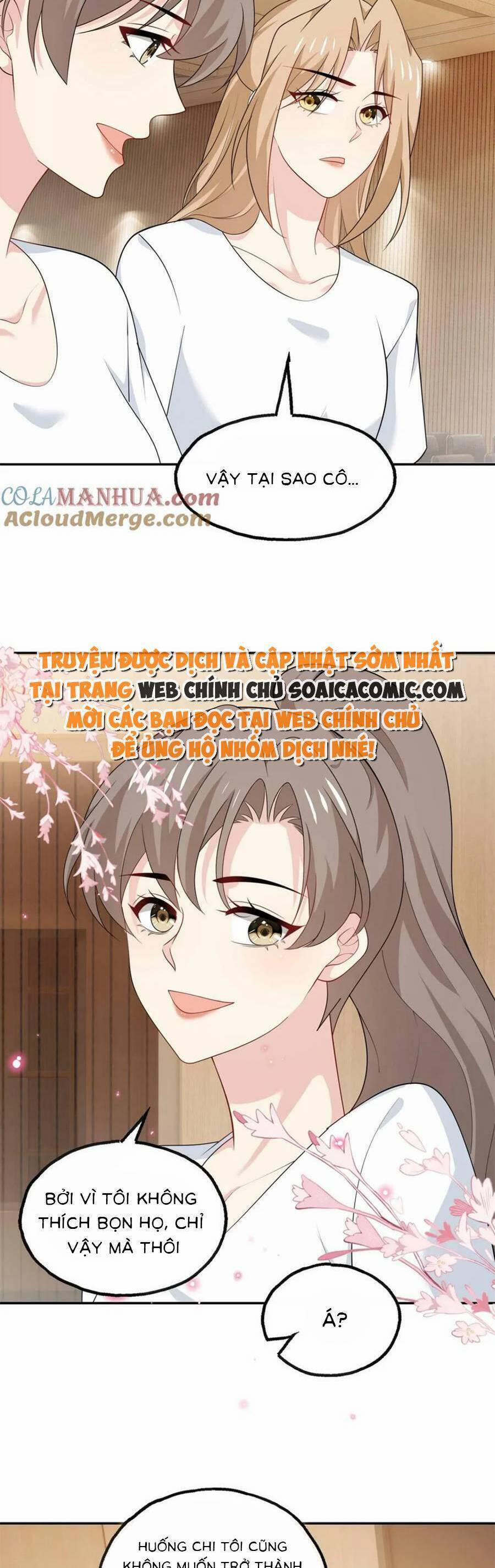 Bệnh Kiều Lệ Gia Được Ta Sủng Ái Nên Kiêu 163 trang 3