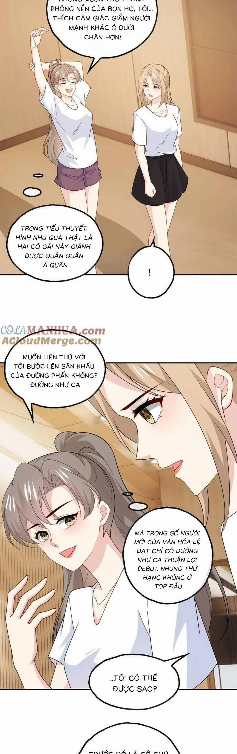 Bệnh Kiều Lệ Gia Được Ta Sủng Ái Nên Kiêu 163 trang 4