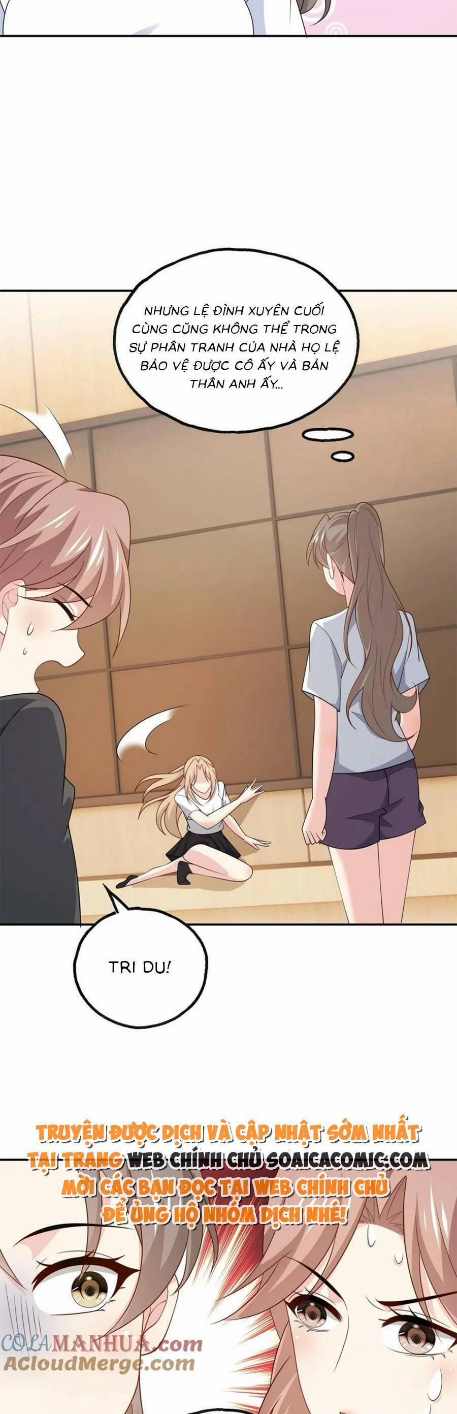 Bệnh Kiều Lệ Gia Được Ta Sủng Ái Nên Kiêu 163 trang 8