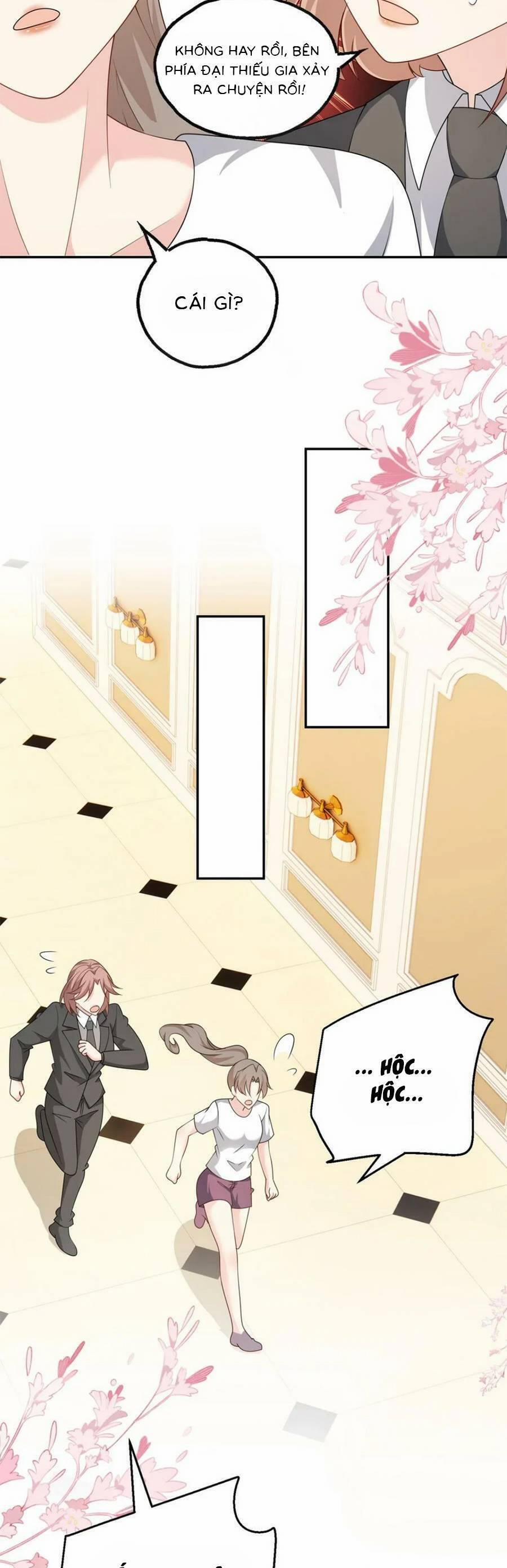 Bệnh Kiều Lệ Gia Được Ta Sủng Ái Nên Kiêu 163 trang 9