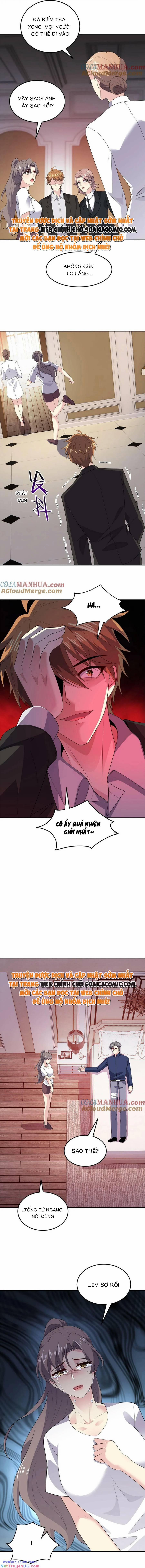 Bệnh Kiều Lệ Gia Được Ta Sủng Ái Nên Kiêu 164 trang 2