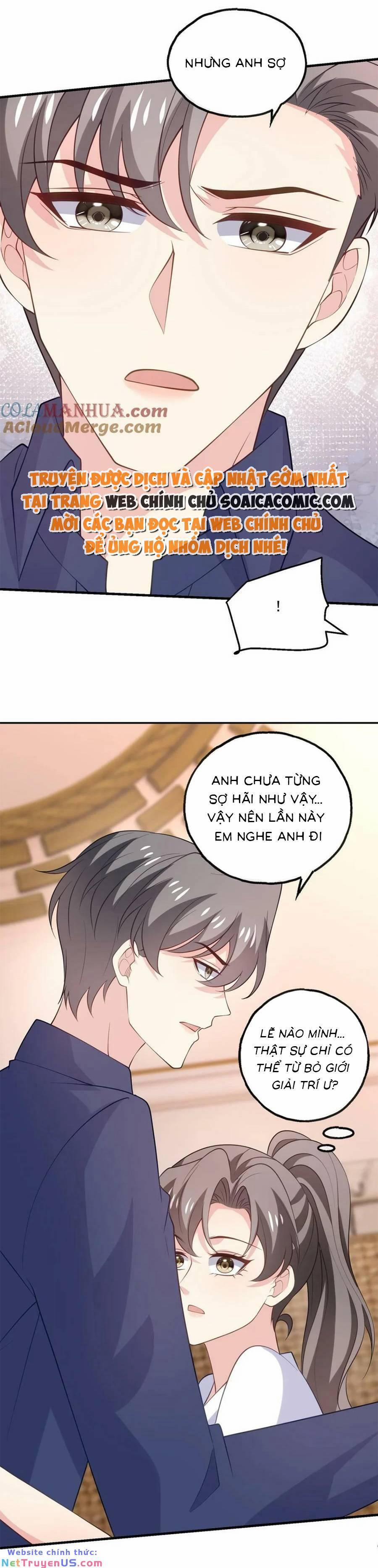 Bệnh Kiều Lệ Gia Được Ta Sủng Ái Nên Kiêu 165 trang 2