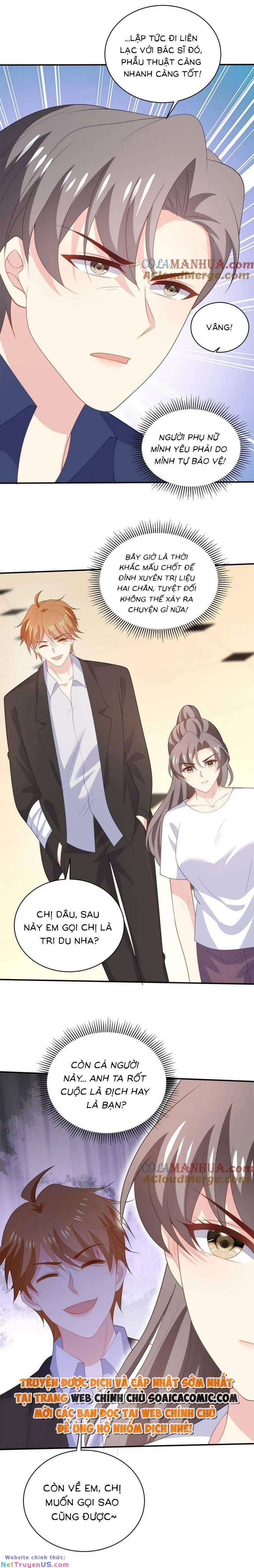 Bệnh Kiều Lệ Gia Được Ta Sủng Ái Nên Kiêu 166 trang 2