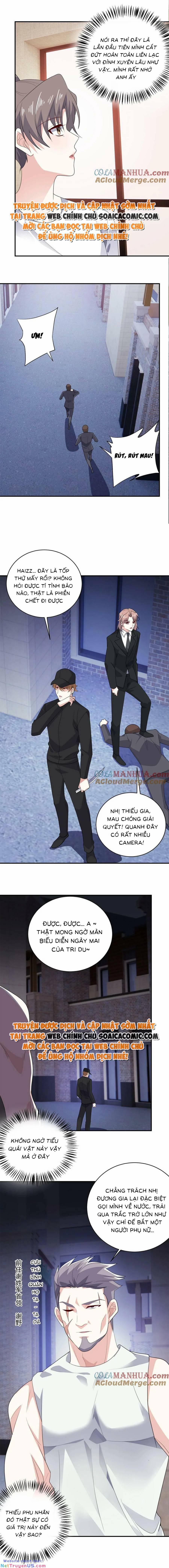 Bệnh Kiều Lệ Gia Được Ta Sủng Ái Nên Kiêu 168 trang 2