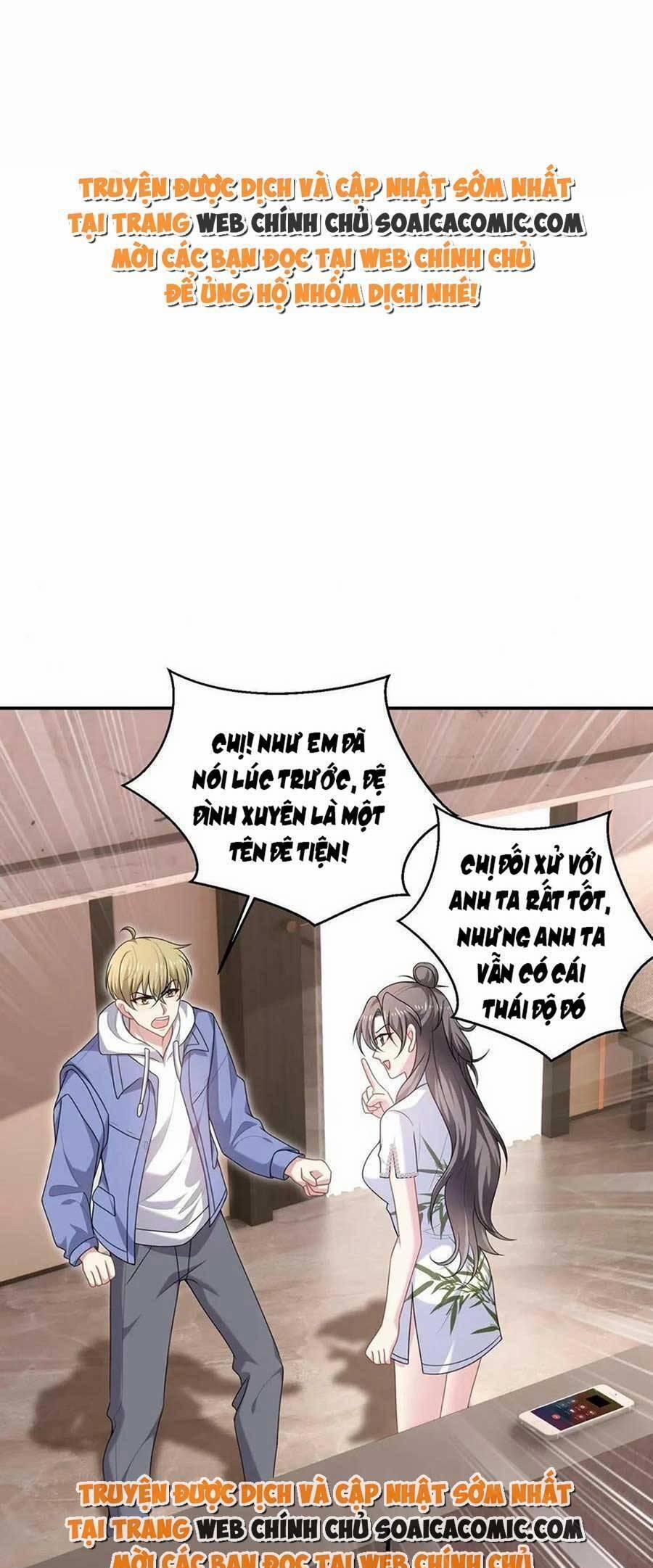 Bệnh Kiều Lệ Gia Được Ta Sủng Ái Nên Kiêu 17 trang 0