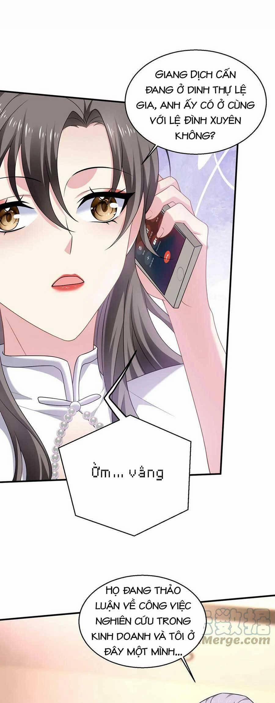 Bệnh Kiều Lệ Gia Được Ta Sủng Ái Nên Kiêu 17 trang 10