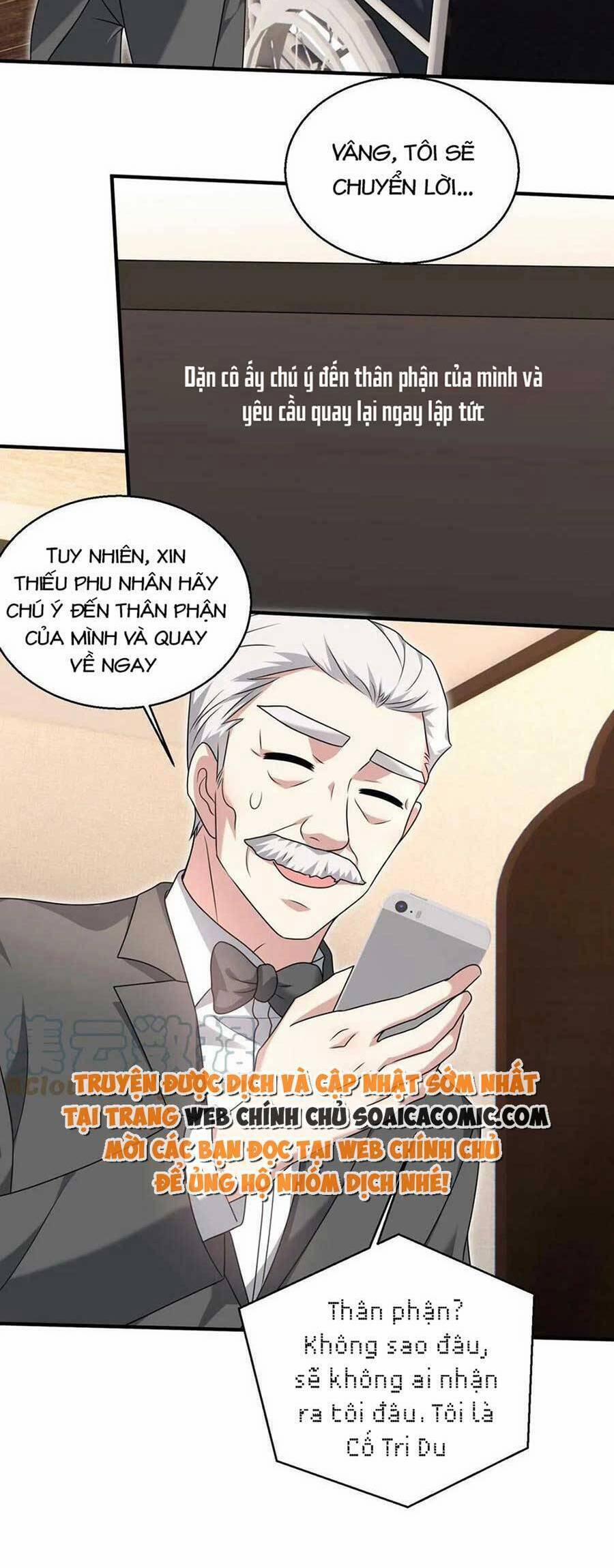 Bệnh Kiều Lệ Gia Được Ta Sủng Ái Nên Kiêu 17 trang 13