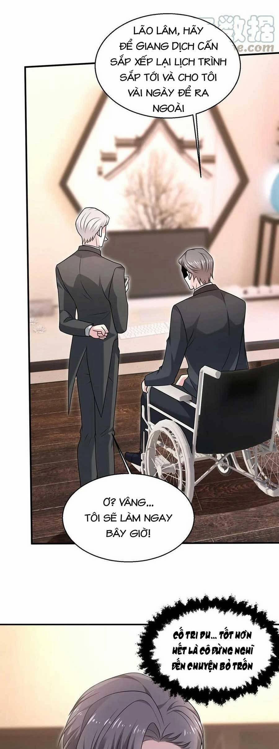 Bệnh Kiều Lệ Gia Được Ta Sủng Ái Nên Kiêu 17 trang 16