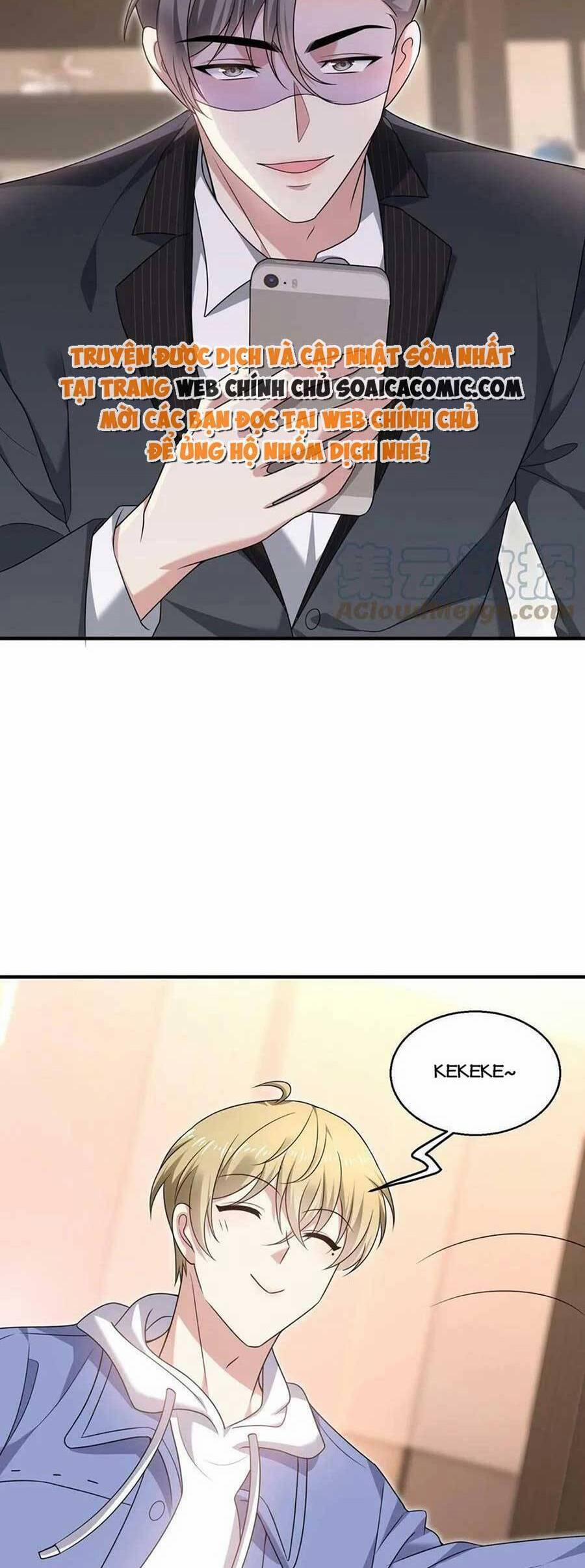 Bệnh Kiều Lệ Gia Được Ta Sủng Ái Nên Kiêu 17 trang 17