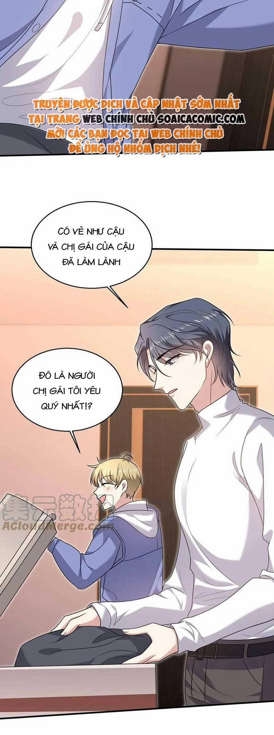 Bệnh Kiều Lệ Gia Được Ta Sủng Ái Nên Kiêu 17 trang 18