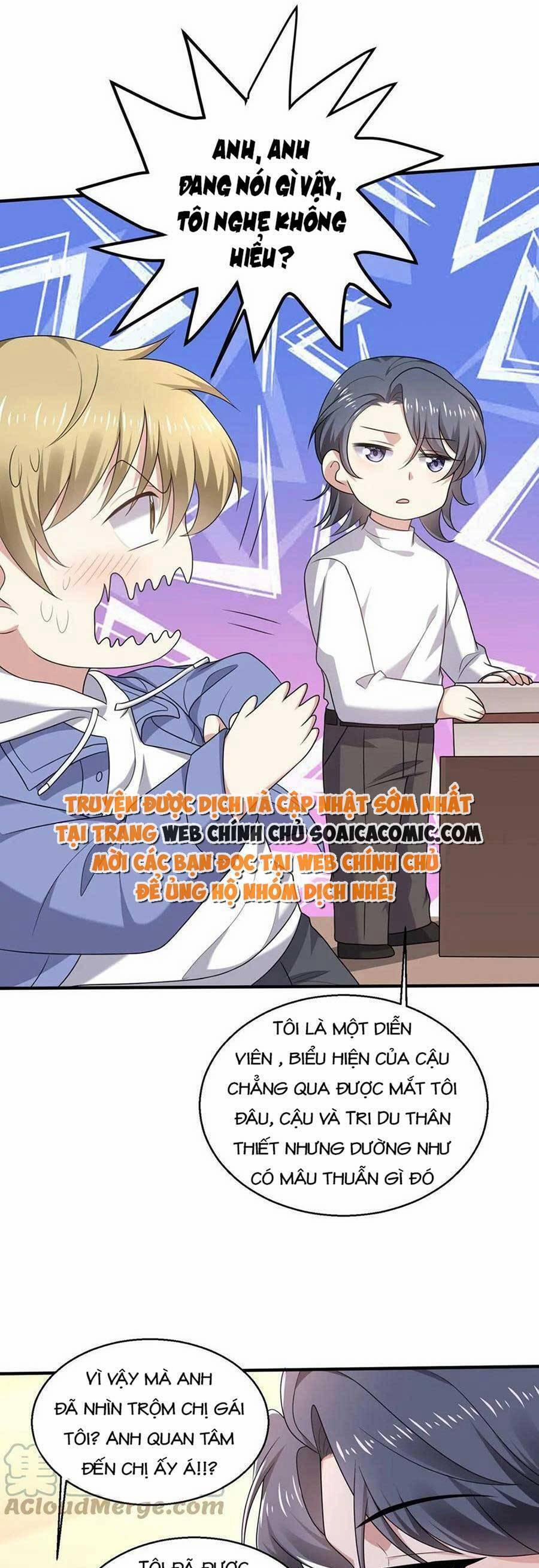 Bệnh Kiều Lệ Gia Được Ta Sủng Ái Nên Kiêu 17 trang 19