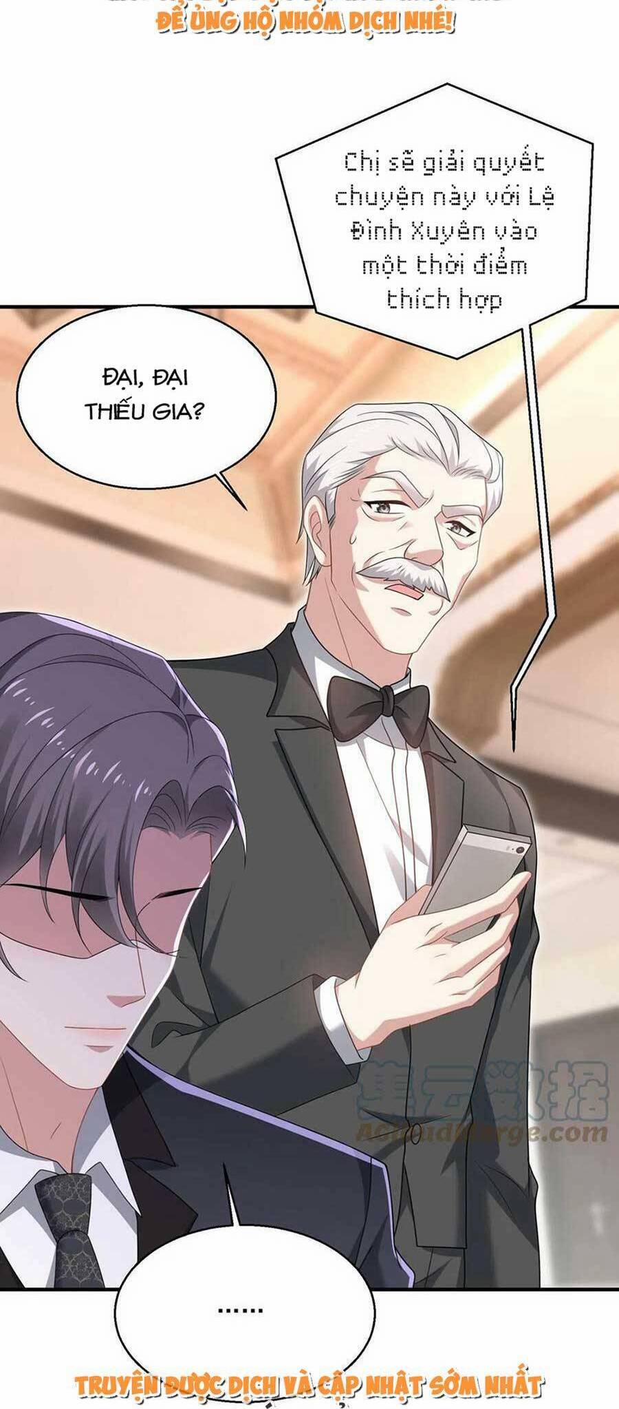 Bệnh Kiều Lệ Gia Được Ta Sủng Ái Nên Kiêu 17 trang 4