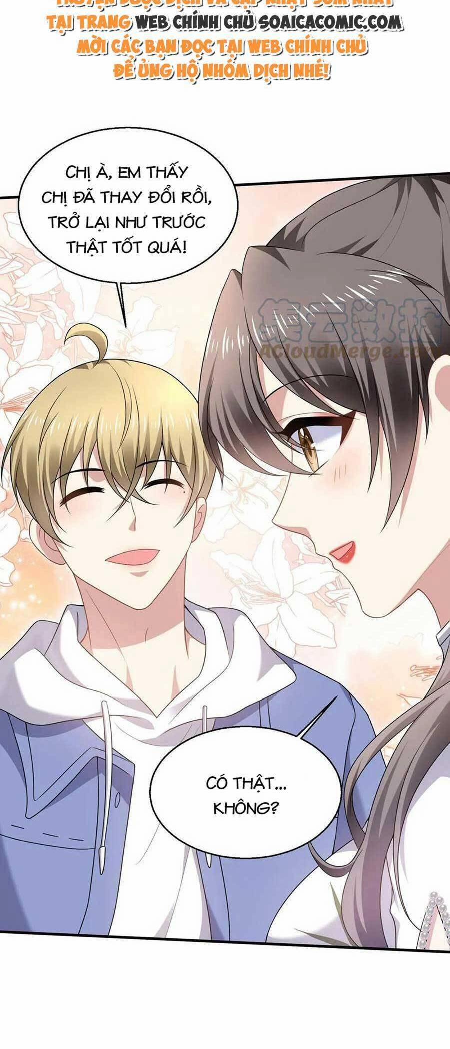 Bệnh Kiều Lệ Gia Được Ta Sủng Ái Nên Kiêu 17 trang 6