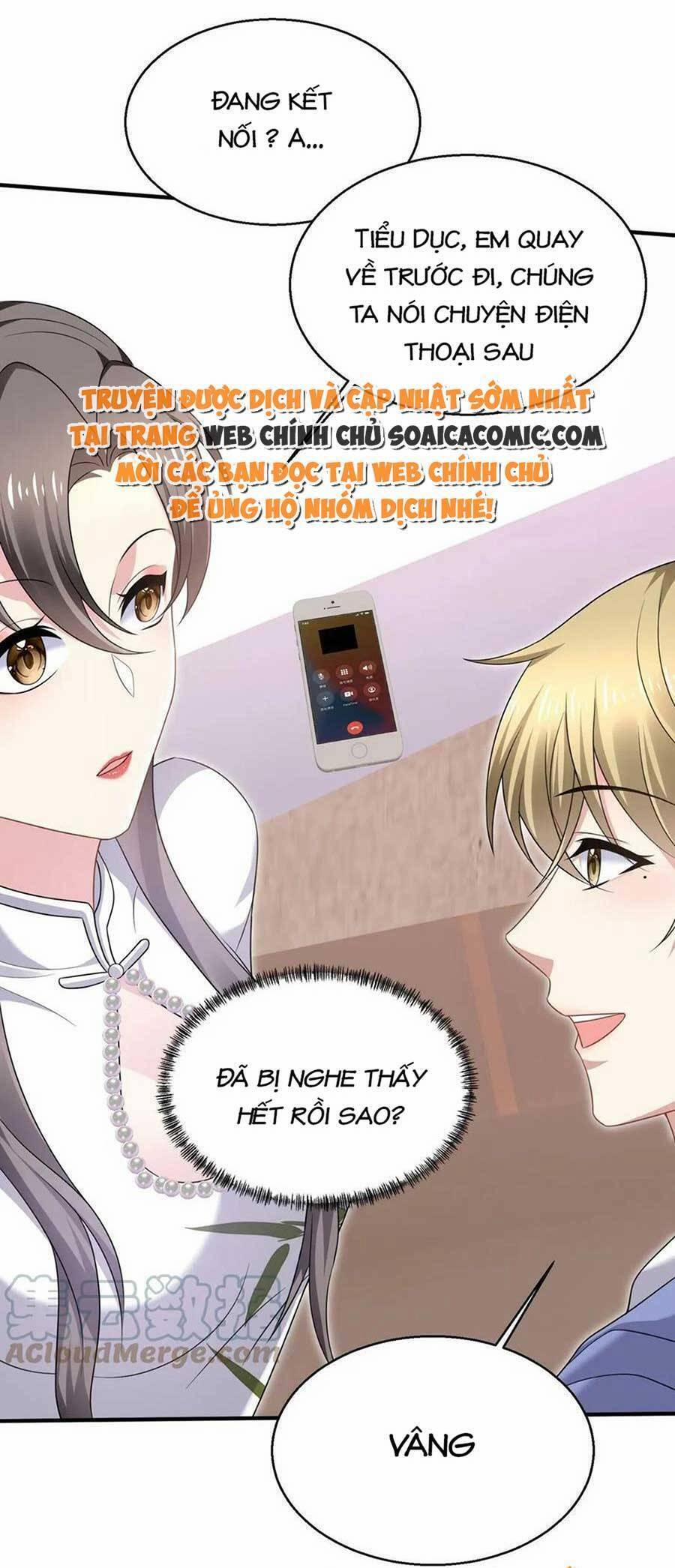 Bệnh Kiều Lệ Gia Được Ta Sủng Ái Nên Kiêu 17 trang 7