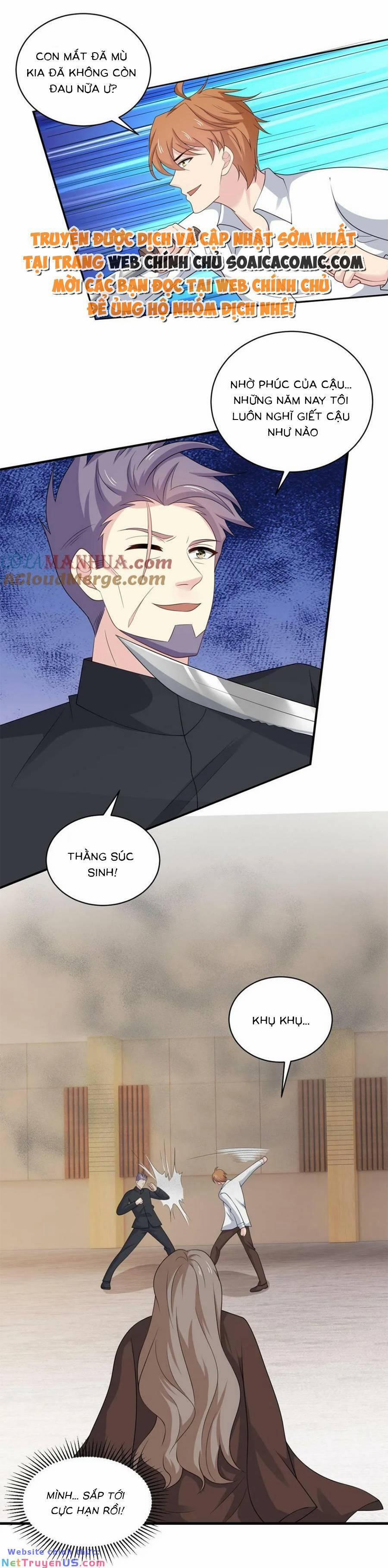 Bệnh Kiều Lệ Gia Được Ta Sủng Ái Nên Kiêu 171 trang 2