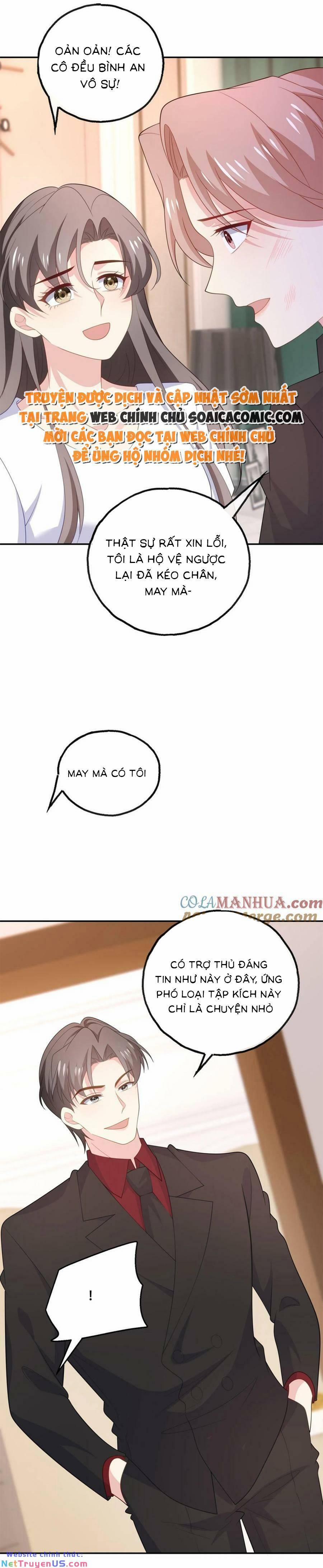 Bệnh Kiều Lệ Gia Được Ta Sủng Ái Nên Kiêu 173 trang 2