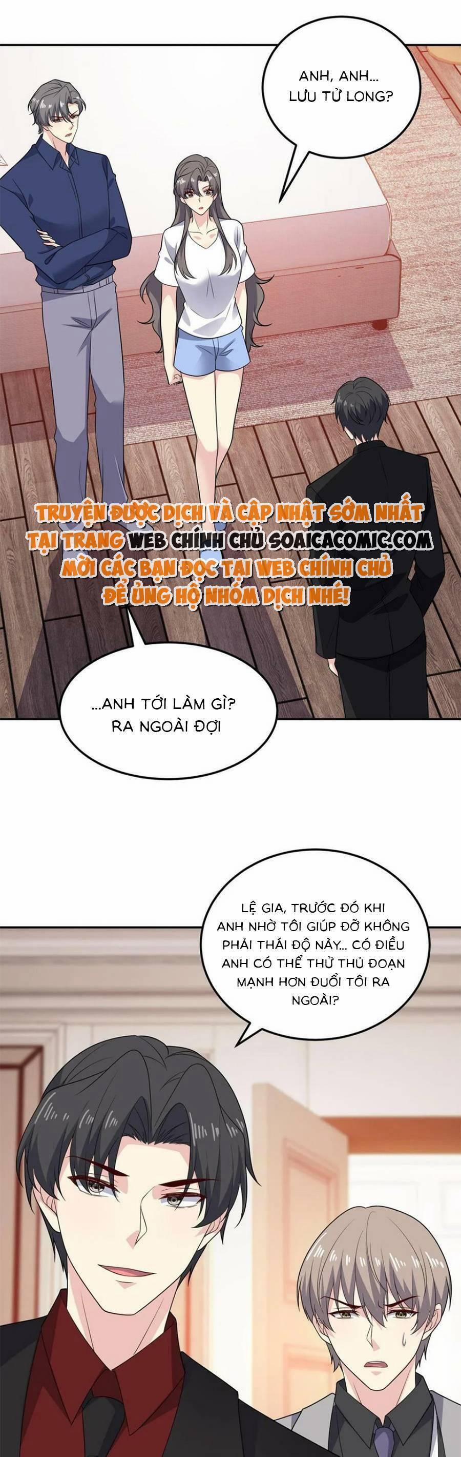 Bệnh Kiều Lệ Gia Được Ta Sủng Ái Nên Kiêu 174 trang 0