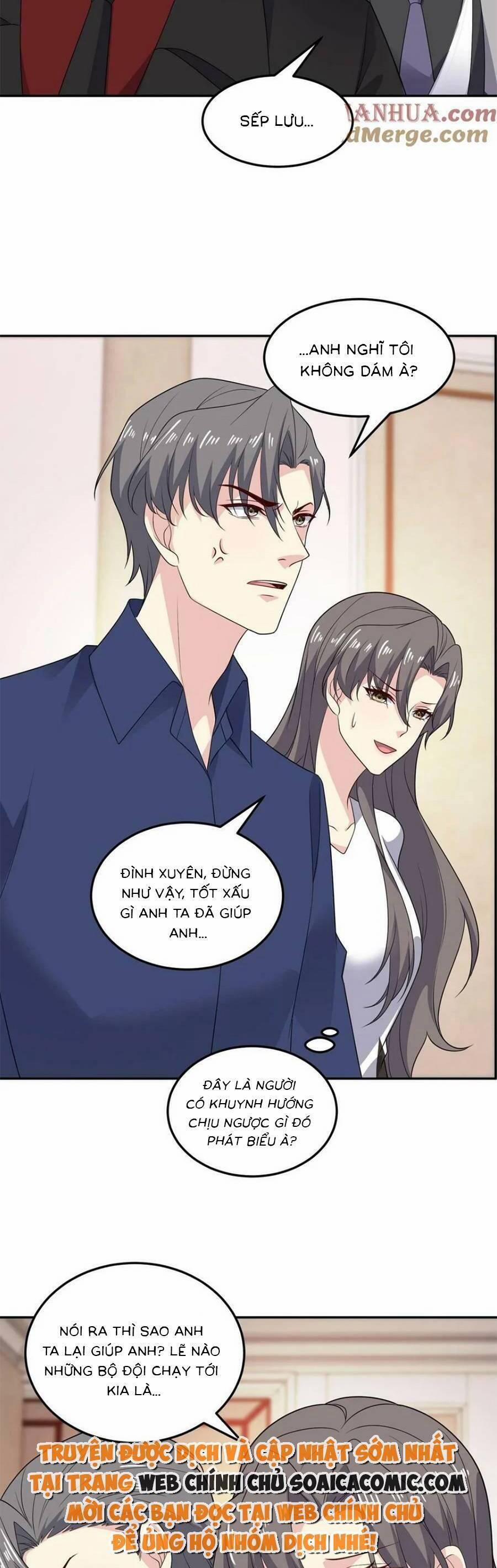 Bệnh Kiều Lệ Gia Được Ta Sủng Ái Nên Kiêu 174 trang 1