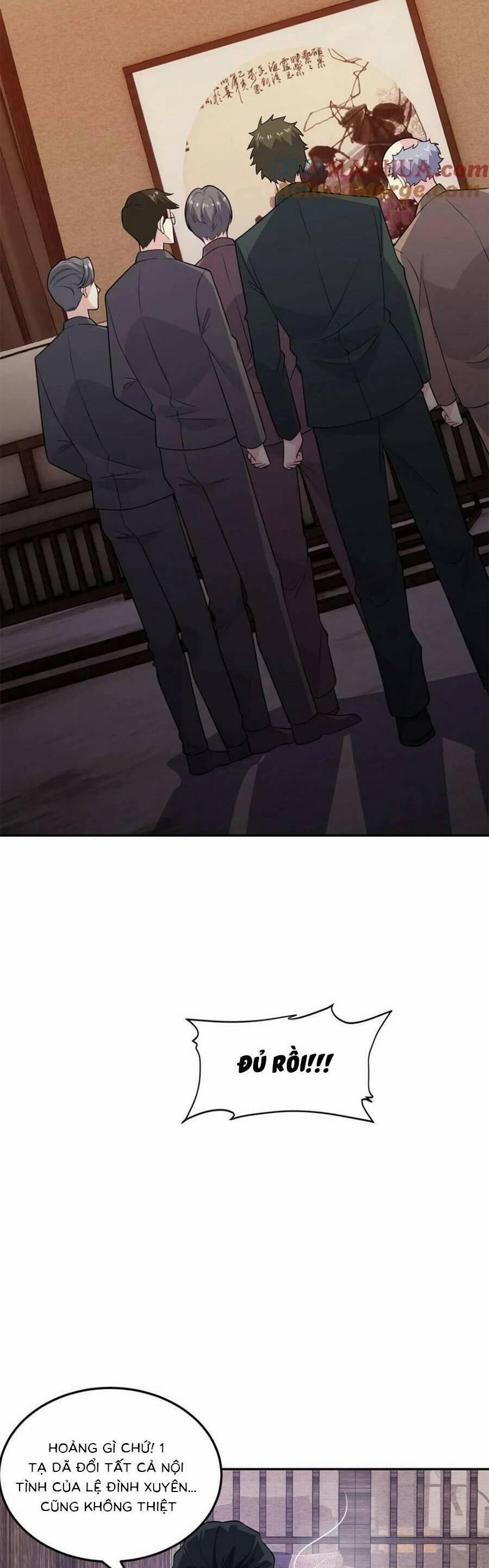 Bệnh Kiều Lệ Gia Được Ta Sủng Ái Nên Kiêu 174 trang 11