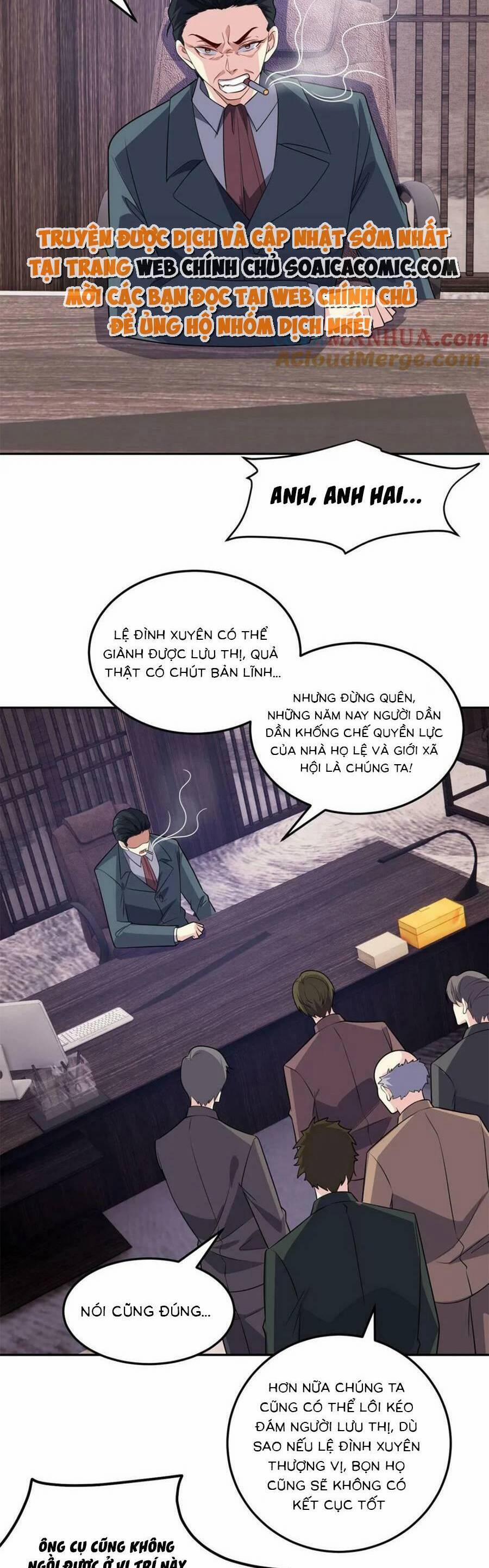 Bệnh Kiều Lệ Gia Được Ta Sủng Ái Nên Kiêu 174 trang 12