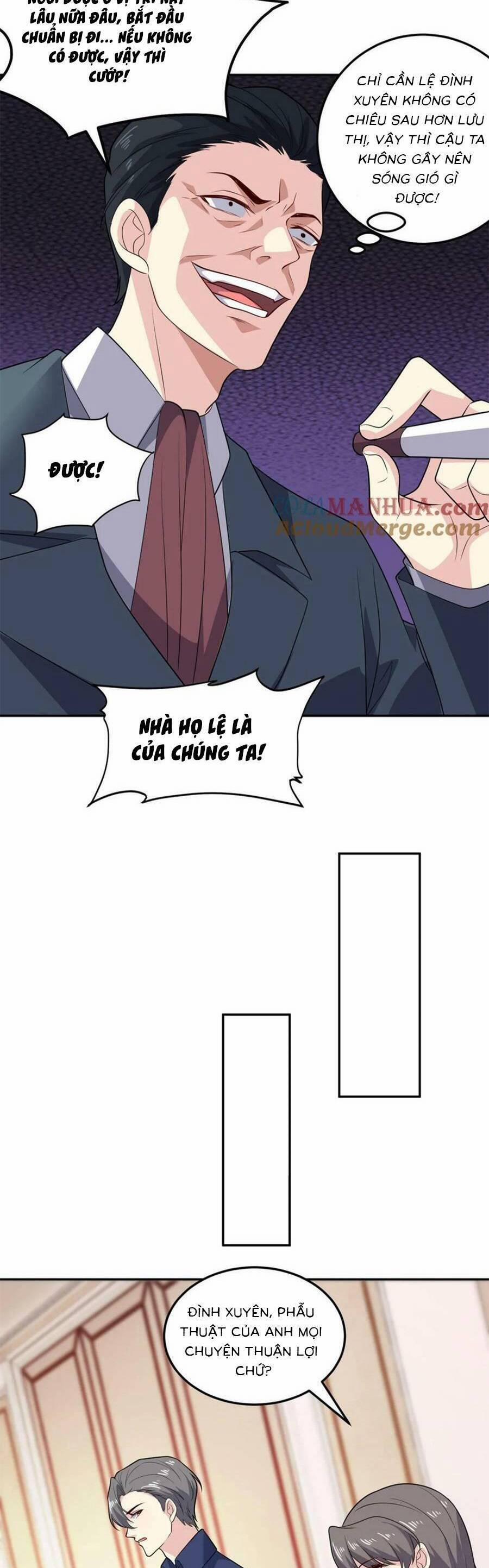 Bệnh Kiều Lệ Gia Được Ta Sủng Ái Nên Kiêu 174 trang 13