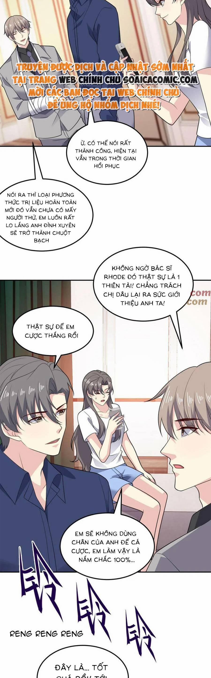 Bệnh Kiều Lệ Gia Được Ta Sủng Ái Nên Kiêu 174 trang 14